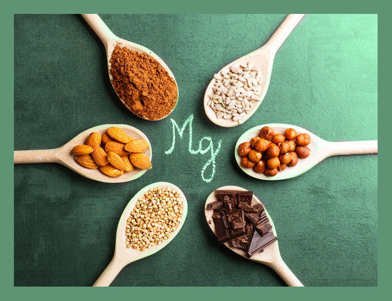 Magnesium Nutrisi Penting Tubuh OTC Digest